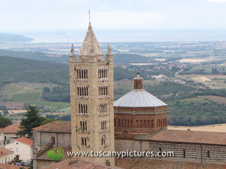 View of the Bell Tower